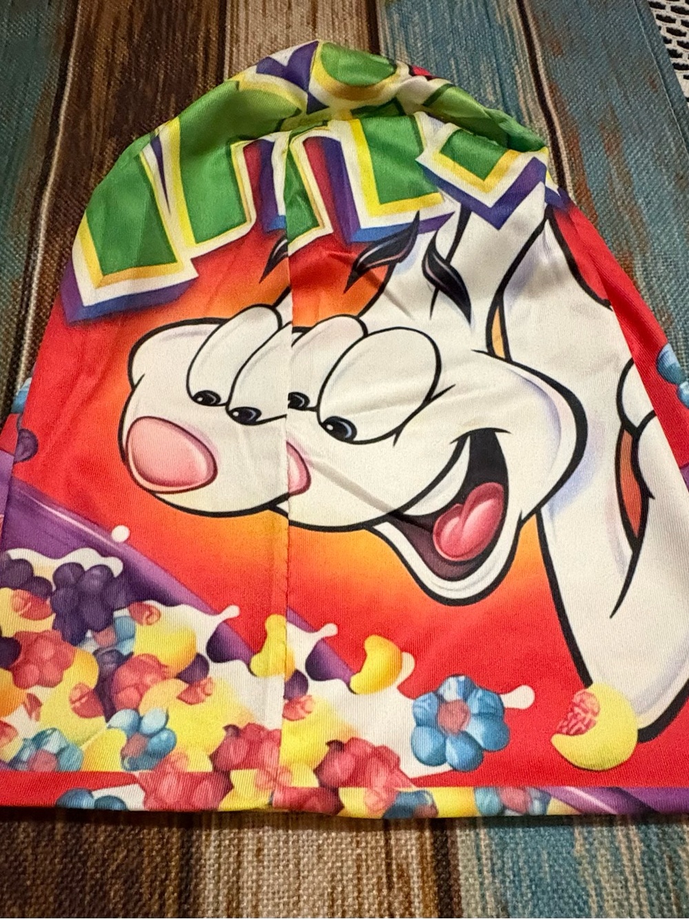 Trix Graphic Beanie
